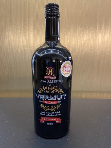 img2_Vermut Pack 3 botellas 0.75 ls. (envejecido 12 meses)
                        producto